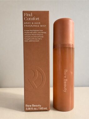 Rare Beauty Find Comfort Body & Hair Fragrance Mist